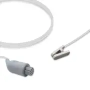 Compatible with Datex Ohmeda/GE SpO2 Sensor TS-E4-N