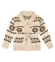 [The New Society] The New Society Marilyn cardigan Y 8 beige