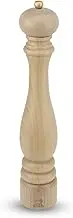 PEUGEOT - Paris u'Select 40 cm Salt Mill - 6 Predefined Grind Settings - Made with PEFC Certified Wood - Made in France - Natural Colour