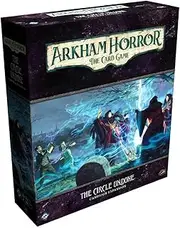 Arkham Horror The Circle Undone Campaign Expansion