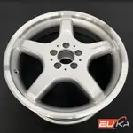 『EUKA優加車業』 賓士 BEZN AMG 經典 18吋鋁圈『漆面保固一年』