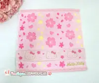 在飛比找Yahoo!奇摩拍賣優惠-(現貨在台)日本正品Sanrio三麗鷗 純棉小方巾 毛巾 棉
