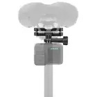 Bike Seat Rail Mount for GoPro HERO 13/12/11/10/9/8/7/6/5/4/3/MAX