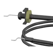 Flow-Rite Flow Rite Livewell Control Cable, 12ft, MA-CBL-12 Bait Storage