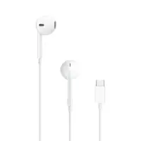 在飛比找PChome24h購物優惠-Apple EarPods (USB-C) MTJY3ZP 