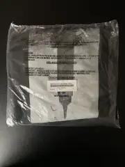 Supreme Mike Kelley Empire State Black Tee XL