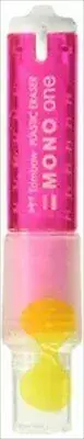 Tombow Holder Eraser Mono One Pink Eh-ssm80