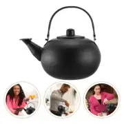 14CM Pot Stainless Steel Teapot for Stovetop with Infuser Kettle