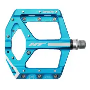 HT Components ANS10 Supreme Platform Pedals, Body: Aluminum, Spindle: Cr-Mo,