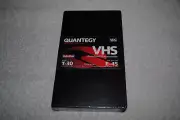 2 NEW QUANTEGY VHS BROADCAST VIDEO CASSETTE TAPES X2