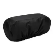 Sleek Black Finish on Our Protective winch cover Designed to Withstand Elements