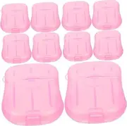 Travel Soap Sheets Portable Hand Cleaning Soap Slices for Outdoor Use Camping and Travel Convenient Soap Sheets for Hygiene The Go
