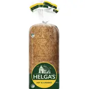 Helga's Grain Bread Soy & Linseed 750g