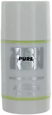 Ikon Pure By Zirh For Men Deodorant Stick 2.6oz New