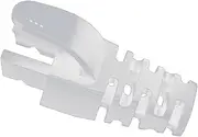 Cable Boot Cover - Network Cable Strain Relief 6.5mm - Rj45 Cable Connector Boots, Plug Covers for Cords, Rj45 Strain Relief Boots for Rj45 Head Network Cable