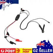 Battery Current Detector No Power Off Leak Down Tester Vehicle Diagnostic Tools
