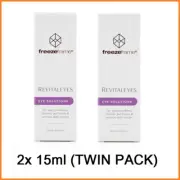 FreezeFrame Revital Eyes 2x 15 ml (Freeze Frame RevitalEyes) (Twin Value Pack)