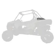 RZR XP Turbo White/Black Driver Side S&B Grille XPT Turbo S Polaris 2017-2022