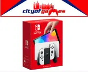 Nintendo Switch OLED Model Console White Brand New In Stock