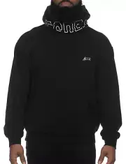 NWT BBC Icecream Covert Pullover Hoodie Black Size 2X