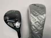 TaylorMade Qi35 Max Lite Rescue 5 Hybrid 27* Air Speeder 40g Ladies RH HC NEW