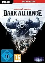 Dungeons & Dragons Dark Alliance,1 DVD-ROM (Day One Edition)