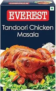 Everest Tandoori Chicken Masala 100 Gm by Everest