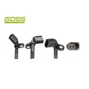 Goss Wheel Speed Sensor - Vw/Audi - WS177
