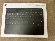 Microsoft - Surface Slim Pen (2nd Edition) and Pro Flex Keyboard - BLACK