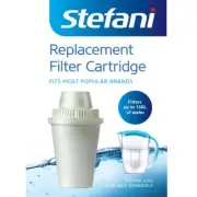 STEFANI 2L WATER JUG REPLACEMENT FILTERS