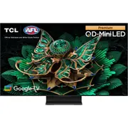 TCL 50" C7K 4K UHD QD-Mini LED Google TV [2025]