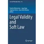 LEGAL VALIDITY AND SOFT LAW