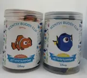 Scentsy Disney Finding Nemo Buddy Clips - Nemo and Dory - NEW