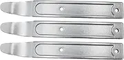 Metal Magery Sheet Metal Skin Wedge Pry Bar Tool Door Panel and Trim Removal Tool (3 Pack)