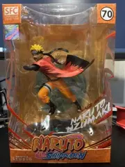 Naruto Shippuden Naruto Uzumaki Sage Mode Figure Abystyle Studio #70
