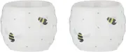 Price & Kensington Sweet Bee Set of 2 Egg Cups
