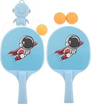 Kids Vision Table Tennis Trainer Portable Door Hanging Pong Game for Hand Eye Coordination