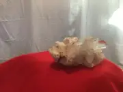 Natural crystal cluster quartz crystal mineral specimen reiki chakra paperweight