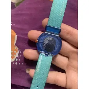 正品SWATCH SWISS MADE WATCH迪士尼小丑魚尼莫手錶