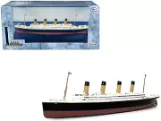 2023 RMS Titanic Diecast Model 1/1250 Scale by Legendary Cruise Ships