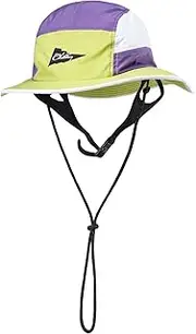 [YWYLL] Fisherman's hat for Men and Women, Summer Waterproof Hiking, Camping, and Mountain Climbing hat, UV Protection, and Secure for Surfing. Multi, Multi