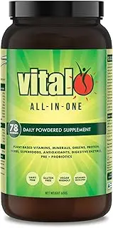 Vital All-In-One Daily Health Supplement 600GM
