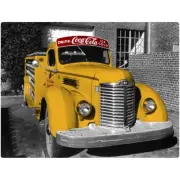 Coca Cola, Pepsi, Sprite Vintage Photos & Ads Free Rigid Top Loader 1364