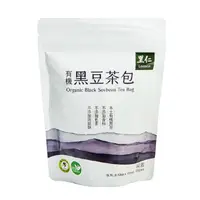 在飛比找momo購物網優惠-【里仁】有機黑豆茶包150g*3入