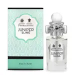 【專櫃正貨】PENHALIGON’S 潘海利根 - JUNIPER SLING 杜松司令 淡香水 30ML【全新未拆封】