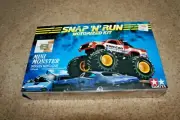 NIB Rare Tamiya 1/32 Scale Mini Monster Nissan King Cab Model Kit Factory Sealed