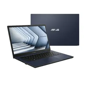 【跨店最高22%回饋】【現貨免運 領券再折】ASUS 華碩 ExpertBook B1 14吋 商用筆電 B1402CVA-0051A1355U【三年保固】華碩商用 筆記型電腦