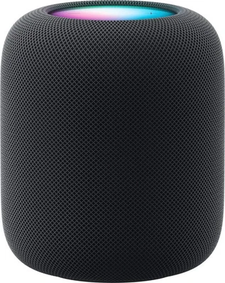 Apple HomePod (2nd Gen) Smart Speaker with Siri Midnight