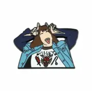 Eddie Munson ‘Stranger Things’ Pin