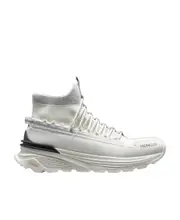 Monte Runner Trainers 39.5,39,40.5,40 white